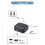 2 Port USB2.0  Plug and  USB Port Printer Keyboard Mouse Sharing  USB Sharing 2
