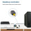 2 Port USB2.0  Plug and  USB Port Printer Keyboard Mouse Sharing  USB Sharing 4