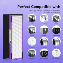 FLT4850PT HEPA Filter B Pet Replacement for G-Guardian Air Purifier AC4825 Also Fits for AC4825E AC4850PT AC4300 AC4800