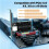 10G Pcie to Network Card Realtek RTL8127 PXE Boot 10Gbps RJ45 LAN for PC Server NAS Gaming for Win10/11/Linux 1