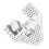 2PCS Sink Filter Net for  P20 MAX Robot Vacuum Cleaner Accessories 5