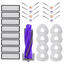 Accessories Replacement 25PCS Kit for Freo X Ultra Robot Vacuum Cleaner