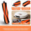 Accessories Kit 17PCS Compatible with Compatible with  H50 Pro/H50 Robot Vacuum 3