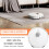 Accessories Kit Compatible with Compatible with  H50 Pro/H50 Robot Vacuum 2