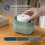 Reusable Dehumidifier 1000ml - 2 Refill Tabs Sage 3