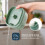Reusable Dehumidifier 1000ml - 2 Refill Tabs Sage 7
