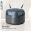 Airsip Refillable Interior Dehumidifier 500ml Navy 2