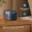 Airsip Refillable Interior Dehumidifier 500ml Navy 3