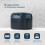 Airsip Refillable Interior Dehumidifier 500ml Navy 5