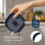 Airsip Refillable Interior Dehumidifier 500ml Navy 7
