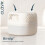 Airsip Refillable Interior Dehumidifier 500mlWhite 2