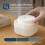 Airsip Refillable Interior Dehumidifier 500mlWhite 4