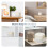 Airsip Refillable Interior Dehumidifier 500mlWhite 6