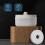 4 Pack Refillable Interior Dehumidifier Tab 300g 2
