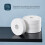 4 Pack Refillable Interior Dehumidifier Tab 300g 4