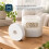 4 Pack Refillable Interior Dehumidifier Tab 300g 5