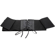 Sex & Mischief S&M Elastabind Corset Restraint - BDSM Bondage Restraints - BDSM Bedroom Accessories for Couples
