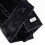 Splash Blanket Furlush Medium Black Waterproof Stain Proof Luxury Throw - Medium 7