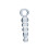 Clarity Glass Dildo - Hera's Tryst - Glass Sex Toy for Adults 2
