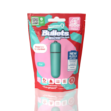 Screaming O 4T Bullet - Kiwi - Bullet Vibrator Sex Toy