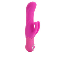 CalExotics Double Dancer - Pink - G-Spot Vibrator Sex Toy