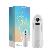 Honey Play Box - Kai 2 - Automatic Sucking & Vibrating Male Masturbator