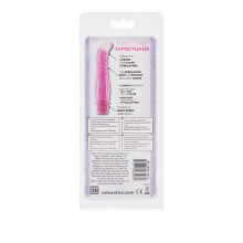 CalExotics First Time Softee Pleaser - Pink - Sex Toy Cleaner Hygiene
