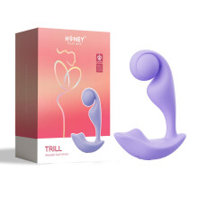 Honey Play Box Trill - Inflatable Kegel Ball (Wearable Single) - Pelvic Floor Exercise Balls