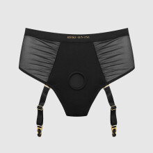 Strap On Me Silicone Strap On Dildo Or Harness
