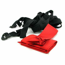 Sex & Mischief S&M Door Play Kit - BDSM Bondage Restraints