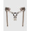 Strap On Me Silicone Strap On Dildo Or Harness 4