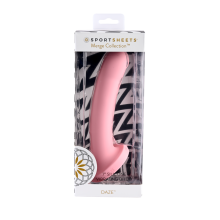 Sportsheets Merge Coll. - Daze - 7" Solid - Realistic Dildo Sex Toy