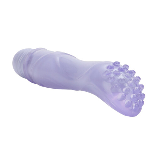 CalExotics First Time Softee Teaser Purple Vibrator - Personal Vibrator Sex Toy 1