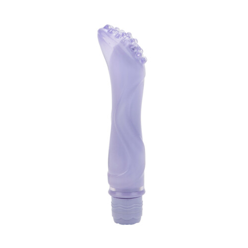CalExotics First Time Softee Teaser Purple Vibrator - Personal Vibrator Sex Toy 2