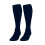 (S (UK 12-3), Navy) Plain Football Socks 1