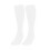 (S (UK 12-3), White) Plain Football Socks 1