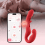 HPB - Harmony Duo - Strapless Strap - on (App) - Strap On Dildo Harness 11