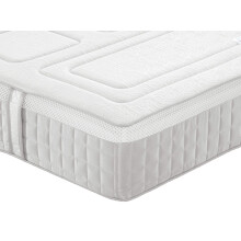 (Double) British Bed Company Cool Pocket 2000 Hybrid Ortho Mattress