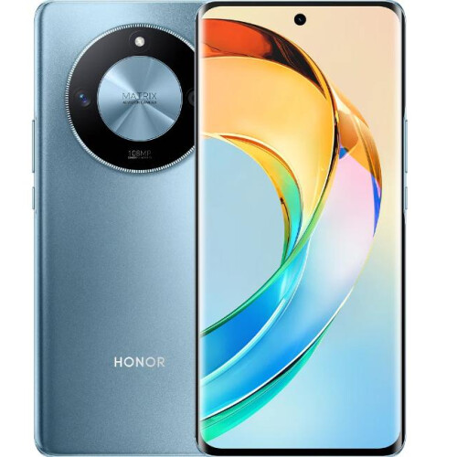 Honor New Honor X50 Blue 12+256GB Dual Sim 2