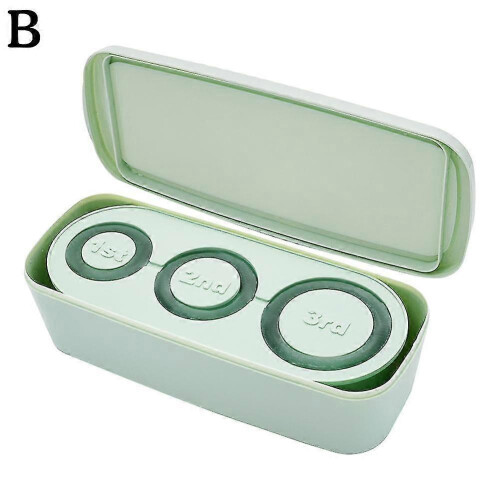 Ice Cube Tray for  Tumbler Cup Silicone Ice Mold with Lid for Freezer