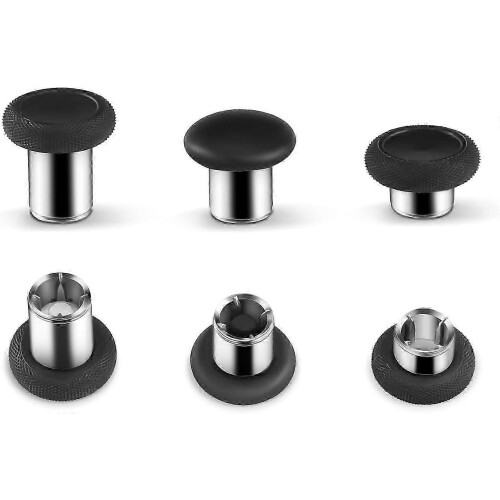 Replacement Thumbsticks for Xbox Elite Series 1 Controller, 6-in-1 Magnetic Interchangeable Joysticks (Model 1698)