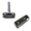 Men Vintage Adjustable Sharpness Double-sided Knife Holder Manual Razor 2