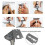 Men Vintage Adjustable Sharpness Double-sided Knife Holder Manual Razor 3