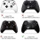 Replacement Thumbsticks for Xbox Elite Series 1 Controller, 6-in-1 Magnetic Interchangeable Joysticks (Model 1698) 2