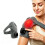 Triple Mode Shoulder Massager With Heat Compression And Vibration Function Adjustable Wrap Around Shoulder Massage Support Brace Porta 2