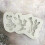 4 Pieces, Silicone Easter Mold, Silicone Chocolate Mold Rabbit Mold, Egg Chocolate Mold, Easter Mold 4