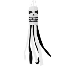 Ghost Hair Dryer Flag Halloween Hair Dryer Flag Decor Halloween Hair Dryer