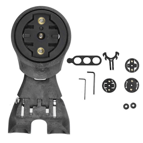 Bike Handlebar Stem Computer Mount Support for Giant with Light Camera Bicycle Mounts Holder 2