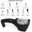 Knife Sharpener Manual, Knife Sharpener Professional For Coarse And Fine Gift 5