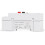 12V DC Input Programmable 24Hrs MINI TIMER SWITCH Time Relay Output Load High Power 30A 3